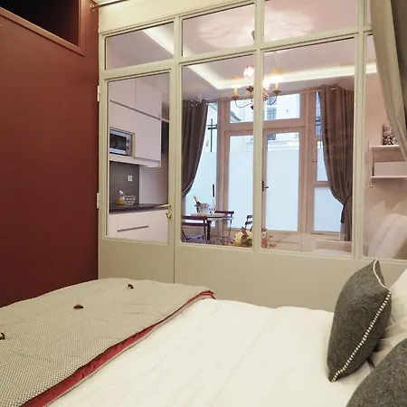 아파트 Palais Royal *