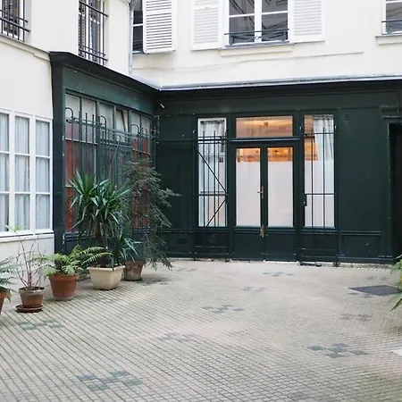 아파트 Palais Royal 파리