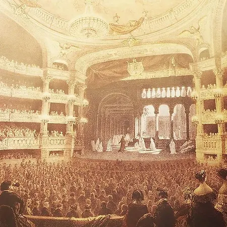 아파트 Palais Royal 파리