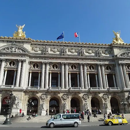 아파트 Palais Royal