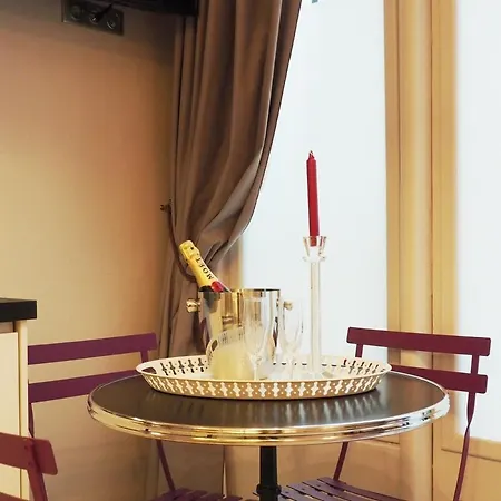 Apartmán Palais Royal Paříž
