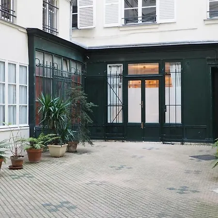 Apartmán Palais Royal *