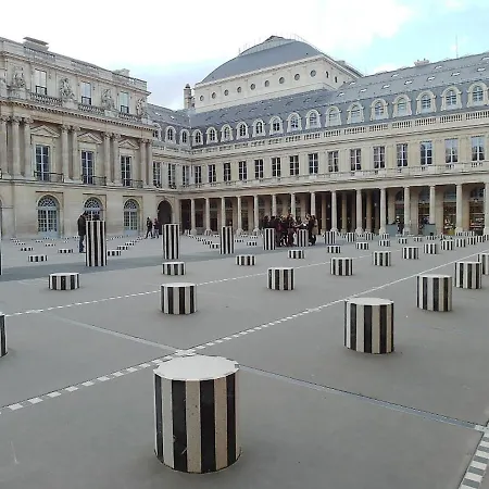 Apartmán Palais Royal