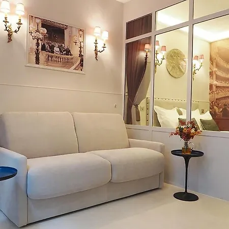Apartmán Palais Royal *