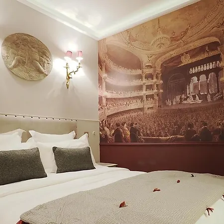 Apartmán Palais Royal Paříž