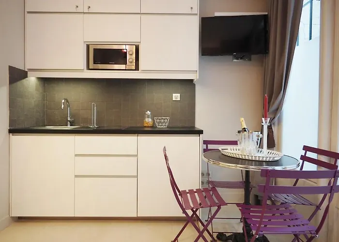 Apartment Palais Royal *