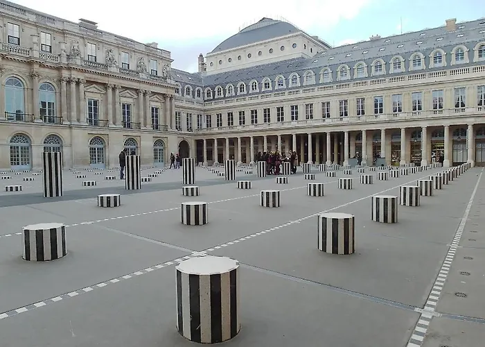 Appartement Palais Royal *