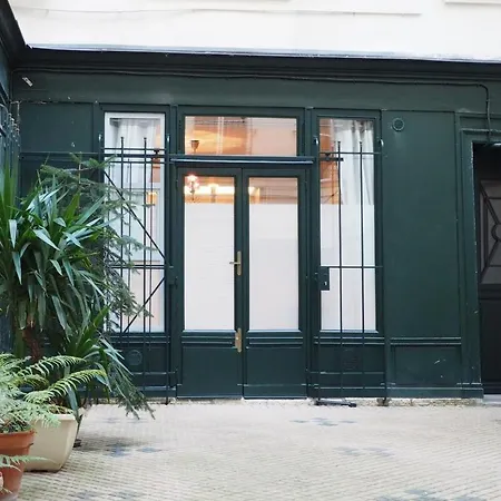 Apartamento Palais Royal Paris
