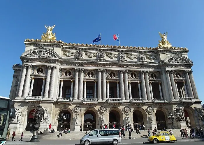 Apartment Palais Royal